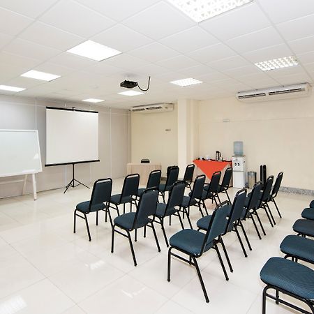 Rede Andrade Comfort Натал Екстериор снимка